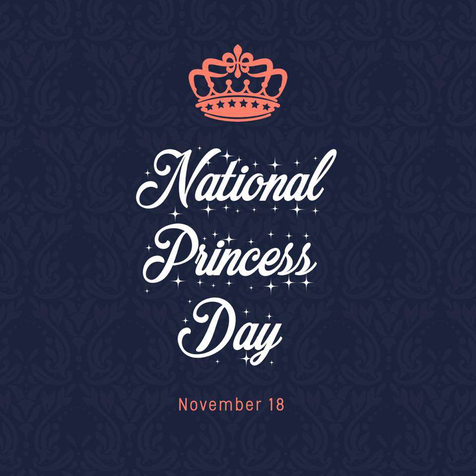 National Princess Day Wishes