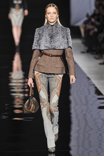 Etro Fall 2012 Womenswear