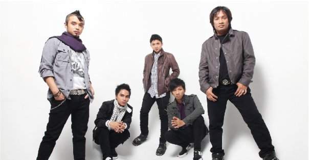 ungu Band