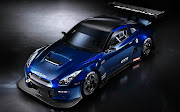 Fondos HD de Carros: Nissan GTR Nismo Super GT 2012