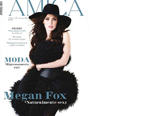 Megan Fox latest Wallpapers