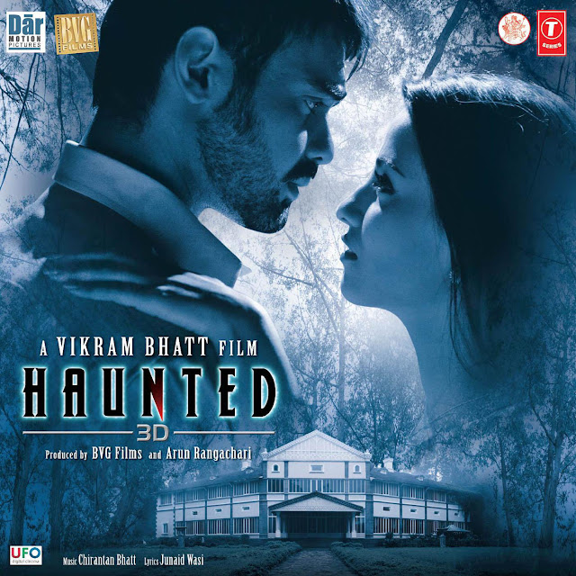 Haunted (Original Motion Picture Soundtrack)