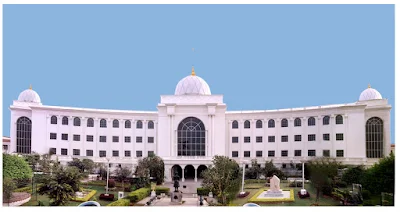 Salar Jung Museum in Hyderabad District in Telangana