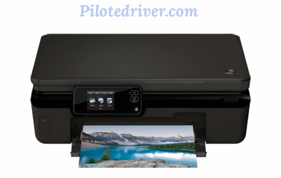 Pilote HP Photosmart 5520