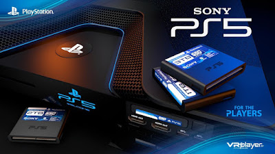 SSD for PlayStation 5