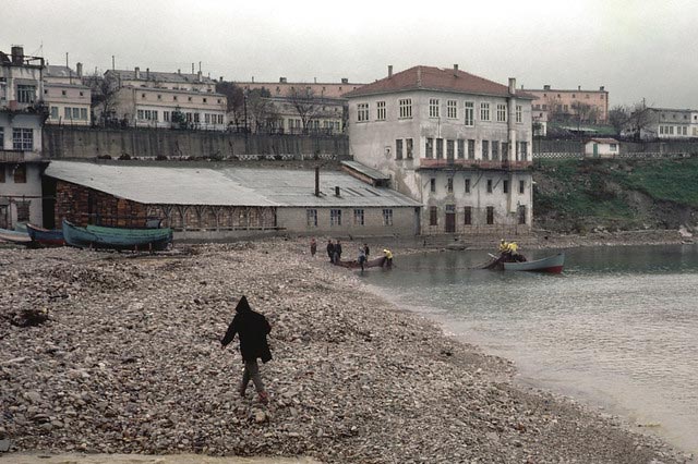 Sinop'un sakin şehri Gerze