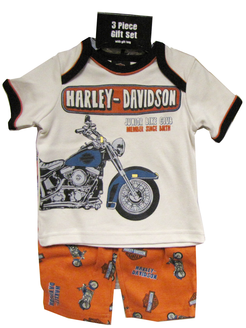 http://www.adventureharley.com/harley-davidson-infant-boys-3-piece-gift-set-2