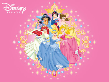 #8 Disney Princess Wallpaper