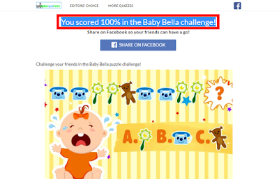 VideoQuizHero Baby Bella’s Day Out Quiz Answers