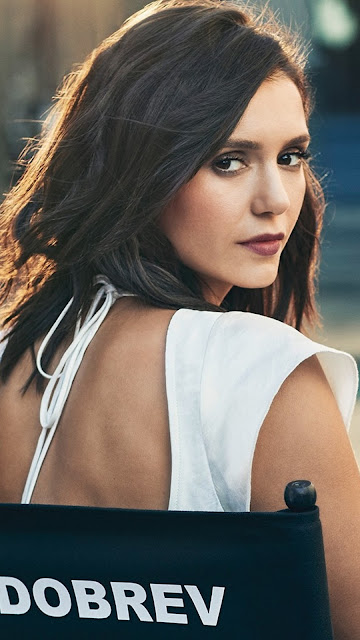 Nina Dobrev Wallpaper