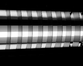 Cross Contour Lines