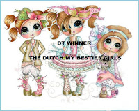 GDT Winner bij My Besties Dutch Girls Designs