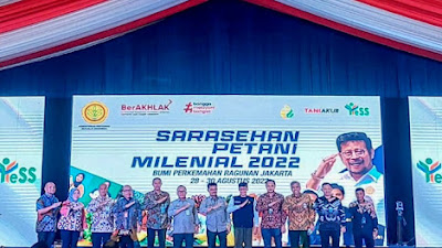 bank bjb Komitmen Mendukung Program Ketahanan Pangan Nasional