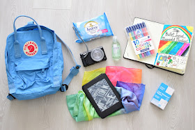 FAMILY VACATION TIPS: PROVIDE CHILD FRIENDLY TRAVEL KITS