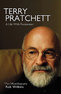 Terry Pratchett A Life With Footnotes by Rob Wilkins PDF & EPUB