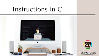 Instructions in C by Technotoken