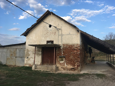 Moara din Vulturești