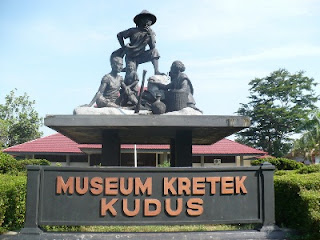 Foto DP bbm wisata Museum Kretek Kudus Jawa Tengah Indonesia