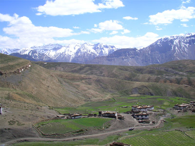  I am certain you lot must receive got heard nearly Spiti Valley IndiaTravelDestinationsMap: TRAVEL TO INDIA - EVERYTHING YOU SHOULD KNOW BEFORE SPITI VALLEY TOUR