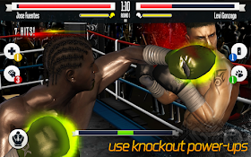 Real Boxing MOD Apk v2.3.1