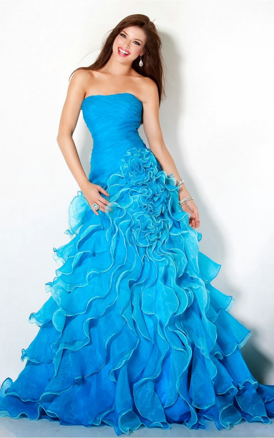 Malibu Blue Dresses 9
