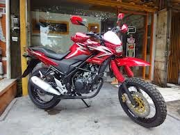 23 Modif Cbr Jadi Trail, Paling Baru