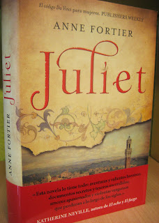 Portada del libro Juliet