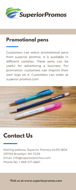 Promotional Pens