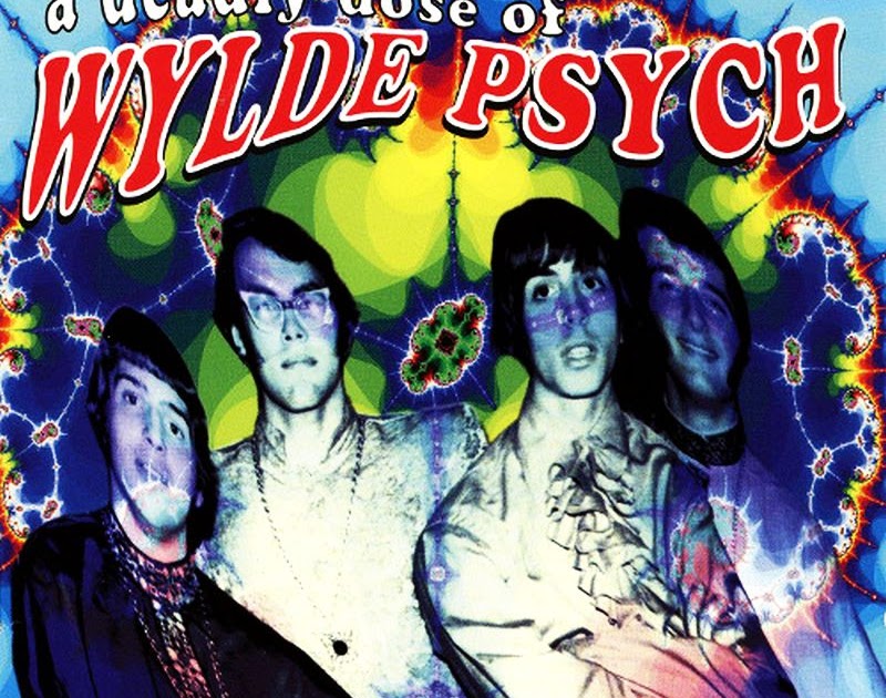 URBAN ASPIRINES: Various: A Deadly Dose Of Wylde Psych (Authentic Way ...