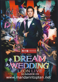 leon lai dream wedding live