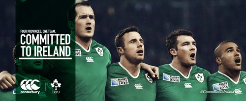 ireland jersey