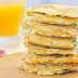 Resep Membuat Pancake Kentang Keju, Yang Empuk Gurih Enak Banget