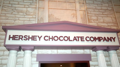 The Hershey Chocolate Company