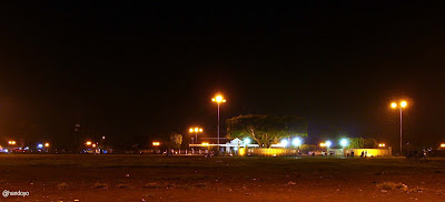 alun-alun utara kraton yogya