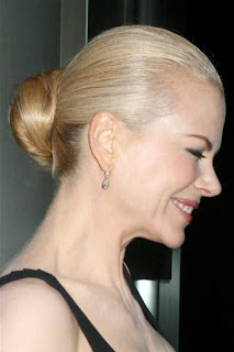 Nicole Kidman Hairstyle Pictures - Female Celebrity Hairstyle Ideas