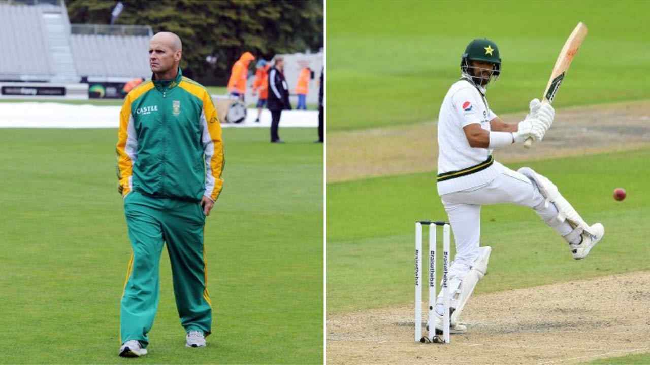 Pakistan opening batsman Shan Masood has traveled to South Africa in order to work on his batting with former South Africa batsman Gary Kirsten.