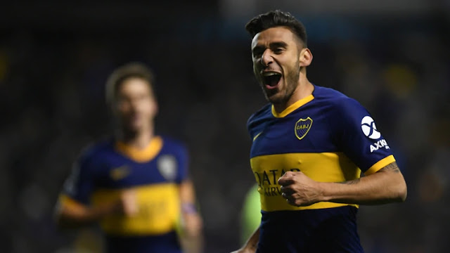 Boca le ganó 2-0 a Aldosivi por la tercera fecha de la Superliga