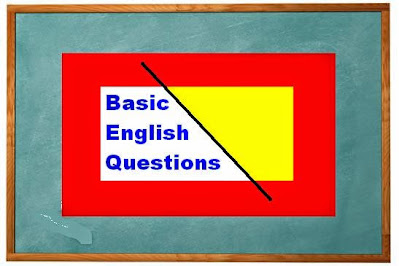 How to design a question in English?