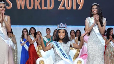 Miss World 2019, Toni-Ann Singh: Ibu dan Ayah Adalah Akar yang Menginspirasi Saya!  