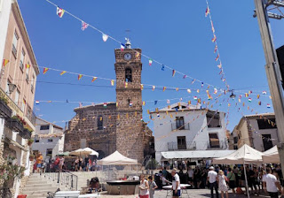 Iglesia parroquial de Santa María de la Asunción. Letur, Albacete.