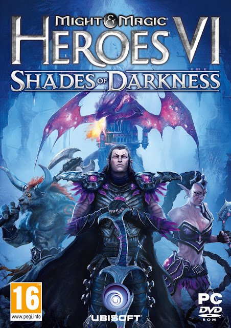  Download Game Might and Magic Heroes VI Shades of Darkness | PC Game