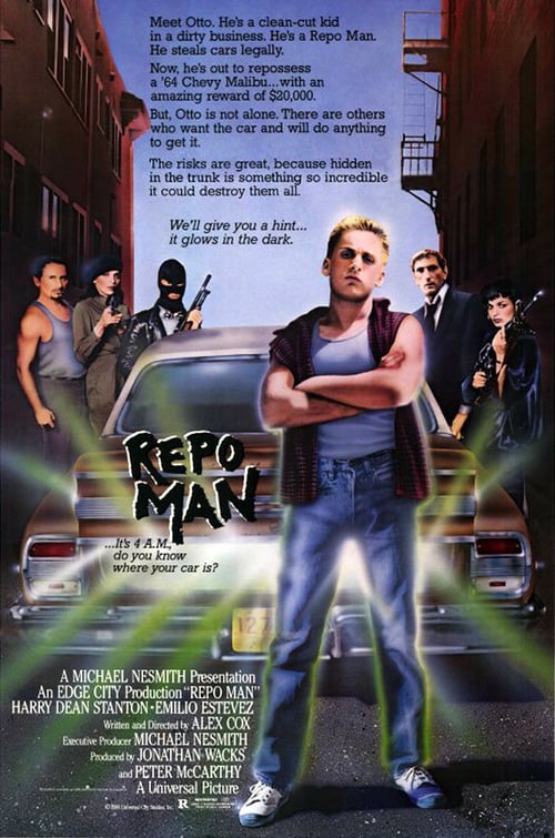 [HD] Repoman 1984 Film Online Anschauen