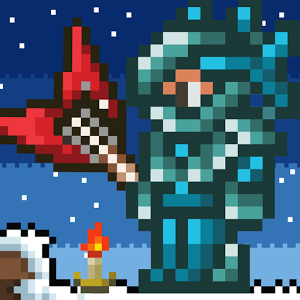 Terraria v1.2.6715 Paid APK