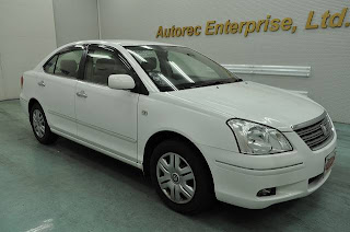 2007 Toyota Premio