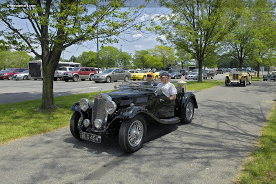 Classic Triumph Cars