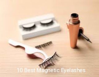 What are magnetic eyelashes