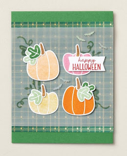 Stampin' Up! Pick of the Patch Project Ideas #stampinup