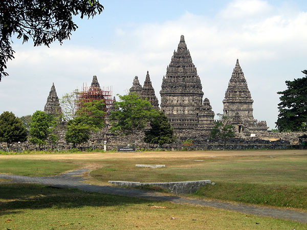 Sejarah Candi Prambanan Roro Jonggrang