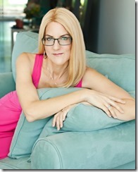 Julie - J Kenner Author Photo