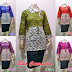 Blouse Batik Modern Cassanova Series